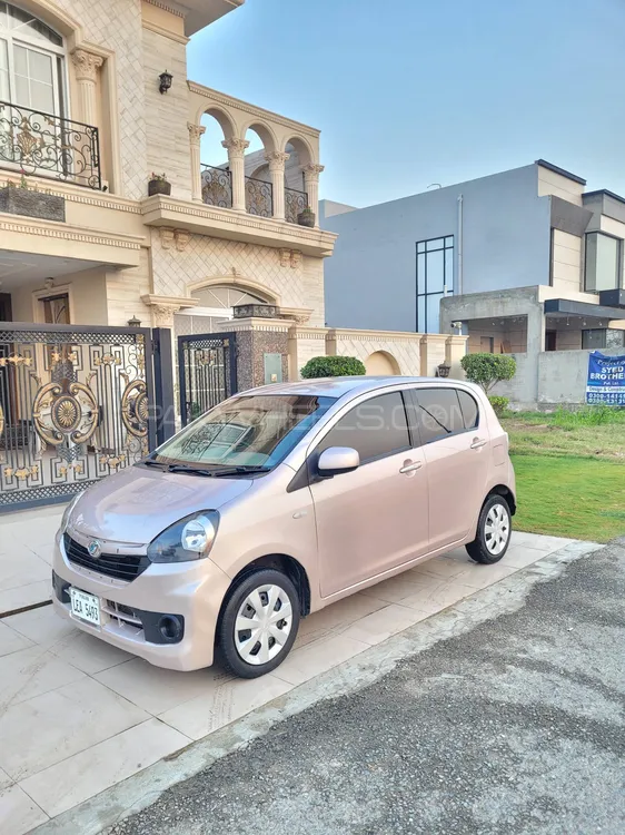 Daihatsu Mira 2013 for Sale in Lahore Image-1