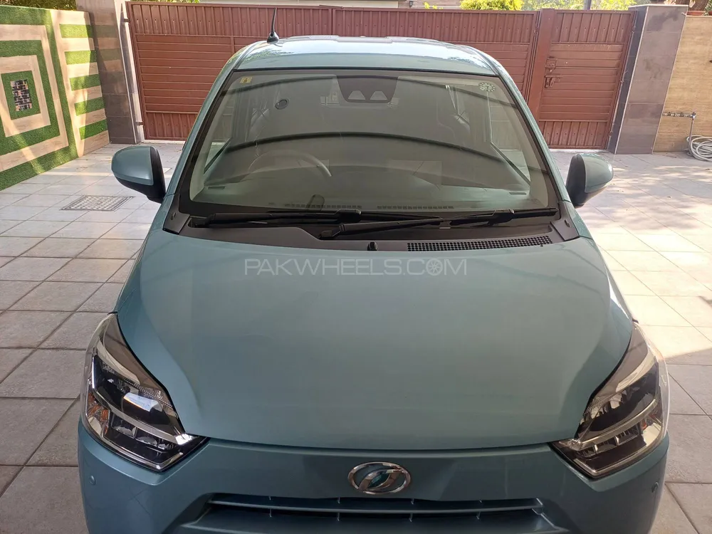 Daihatsu Mira 2023 for Sale in Lahore Image-1