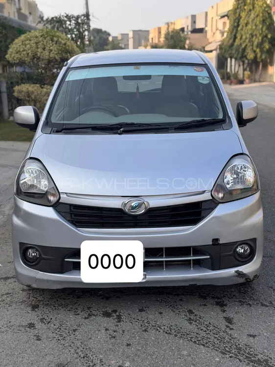 Daihatsu Mira 2015 for Sale in Lahore Image-1