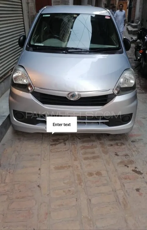 Daihatsu Mira 2016 for Sale in Peshawar Image-1