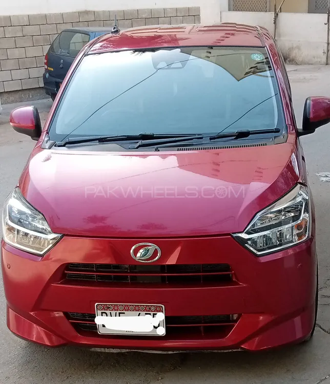ڈائیہاتسو میرا 2018 for Sale in کراچی Image-1