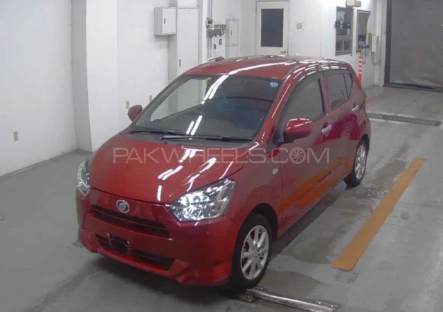 Daihatsu Mira 2021 for Sale in Karachi Image-1