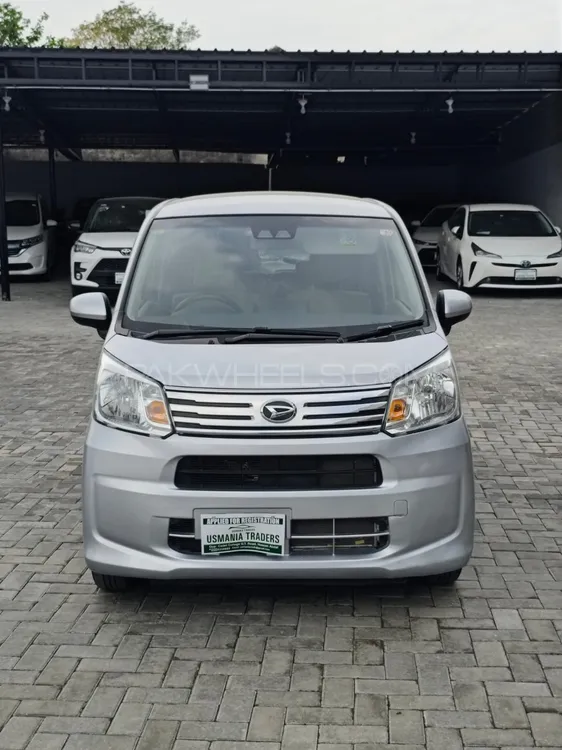 Daihatsu Move 2023 for Sale in Wah cantt Image-1
