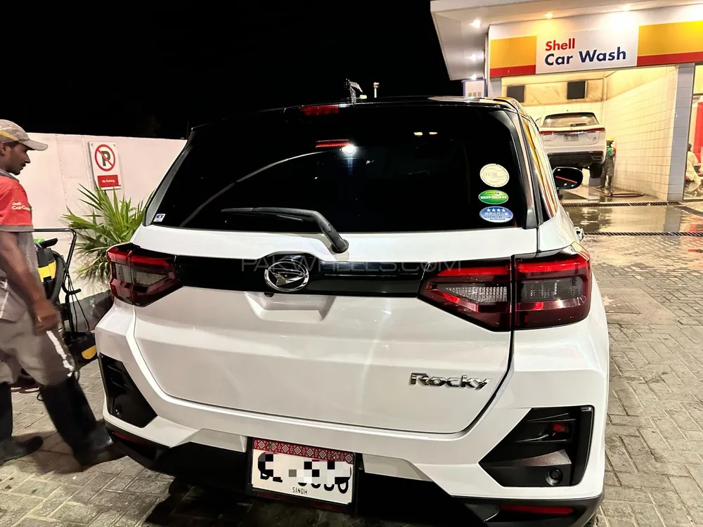Daihatsu Rocky 2020 for Sale in Karachi Image-1