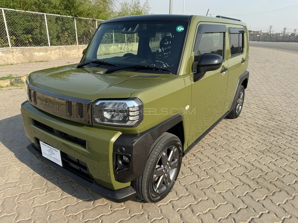 Daihatsu Taft 2021 for Sale in Lahore Image-1