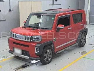 Daihatsu Taft 2021 for Sale in Karachi Image-1
