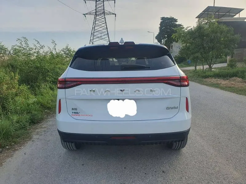 Haval H6 2024 for Sale in Islamabad Image-1