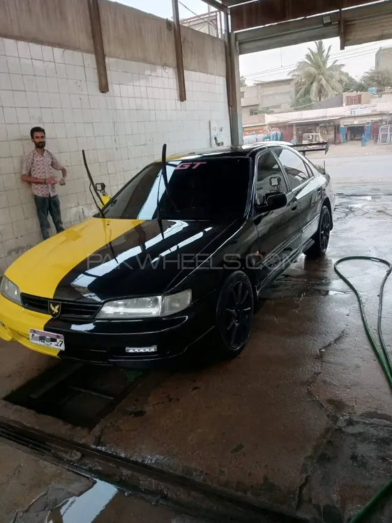 Honda Accord 1996 for Sale in Karachi Image-1
