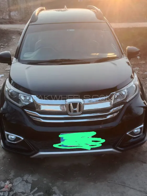 Honda BR-V 2020 for Sale in Lahore Image-1
