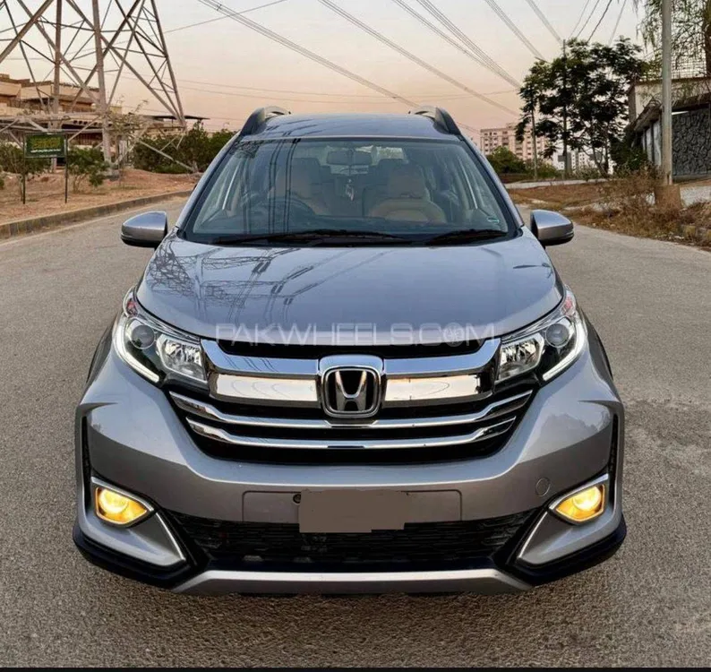 Honda BR-V 2020 for Sale in Lahore Image-1