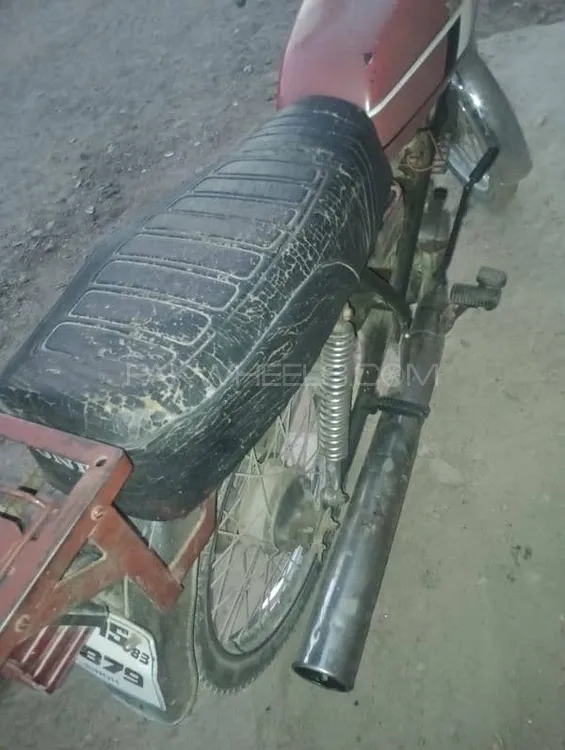 Honda CD-100 1983 for Sale Image-1