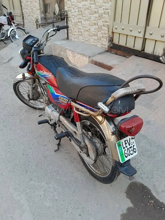 Honda CD 70 2012 for Sale Image-1