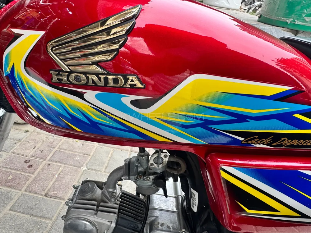 Honda CD 70 2021 for Sale Image-1