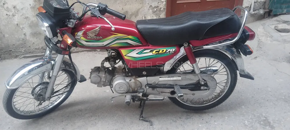 Honda CD 70 2022 for Sale Image-1