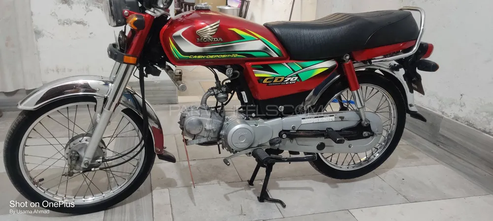 Honda CD 70 2022 for Sale Image-1