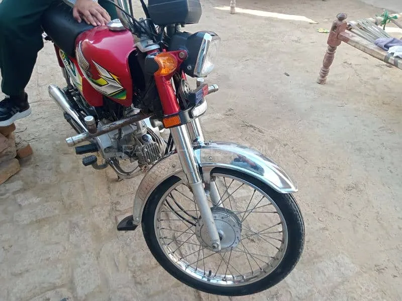 Honda CD 70 2022 for Sale Image-1