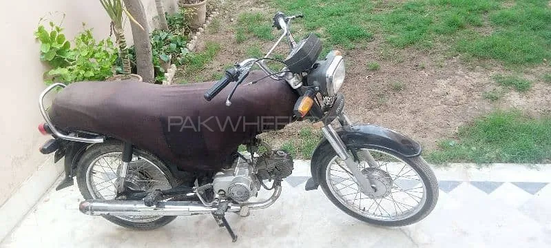 Honda CD 70 2022 for Sale Image-1