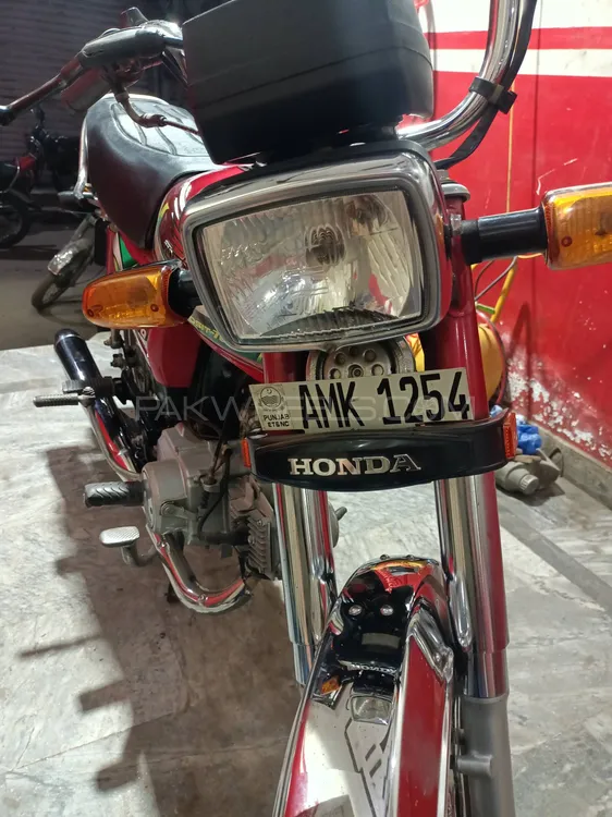 Honda CD 70 2022 for Sale Image-1