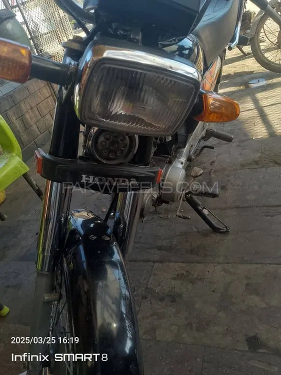 Honda CD 70 2022 for Sale Image-1