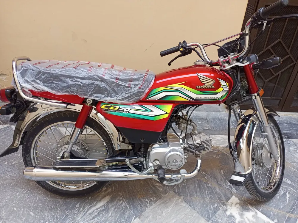 ہونڈا CD 70 2023 for Sale Image-1