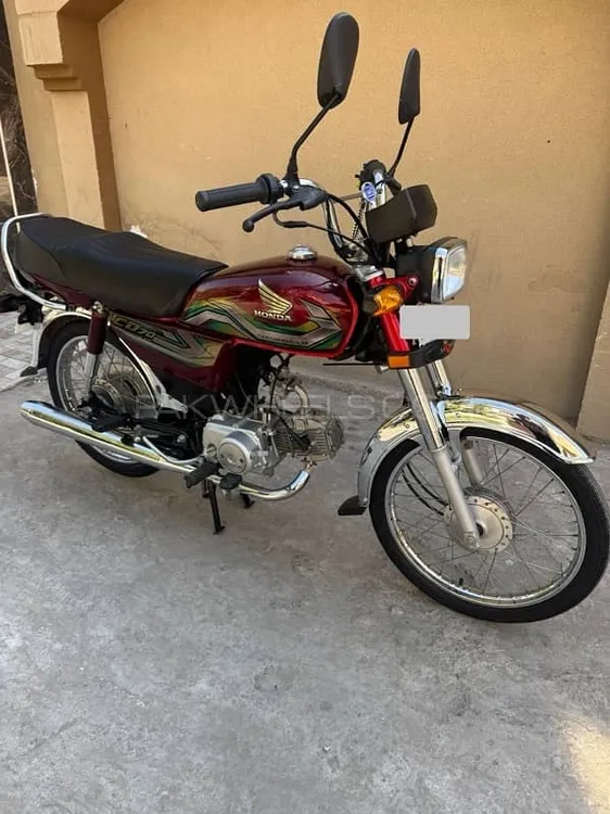 Honda CD 70 2023 for Sale Image-1