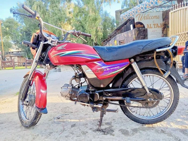 Honda CD 70 Dream 2015 for Sale Image-1