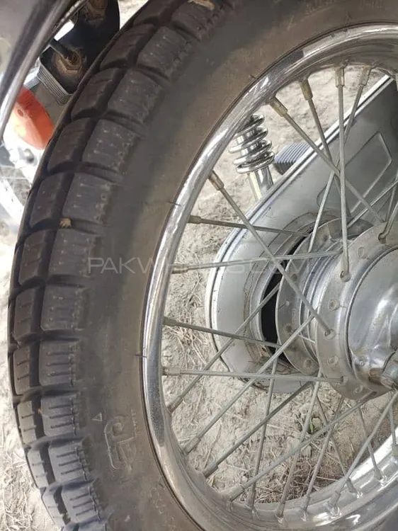 Honda CG 125 2017 for Sale Image-1