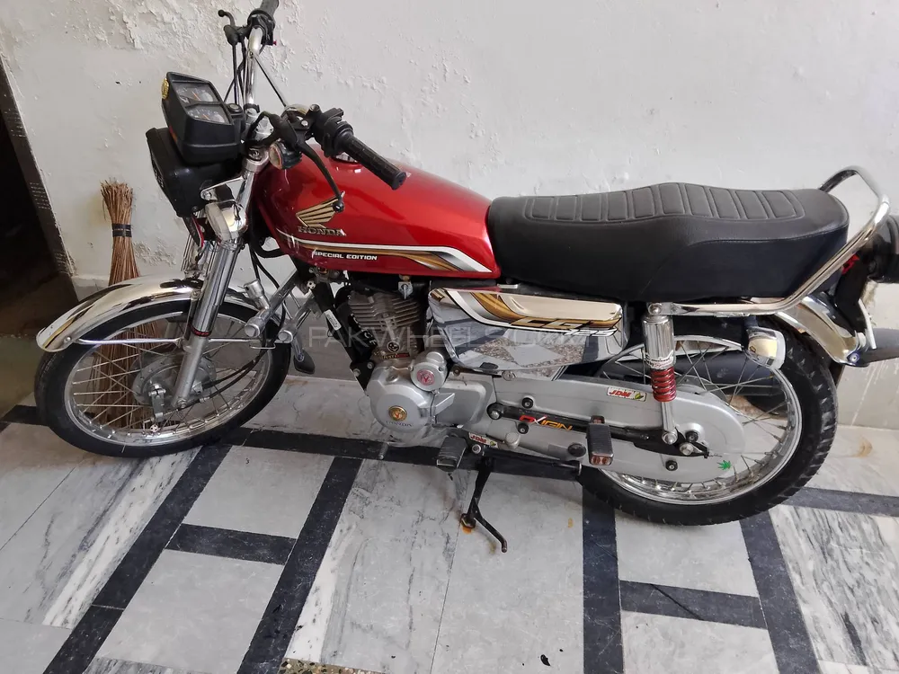 Honda CG 125 2020 for Sale Image-1