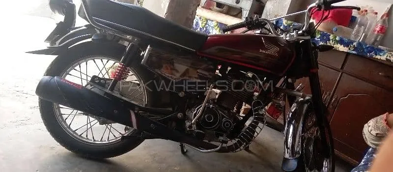 Honda CG 125 2020 for Sale Image-1