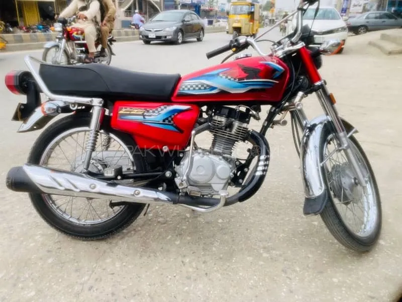 Honda CG 125 2023 for Sale Image-1