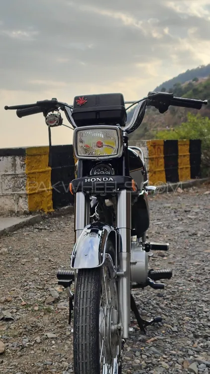 Honda CG 125 2023 for Sale Image-1
