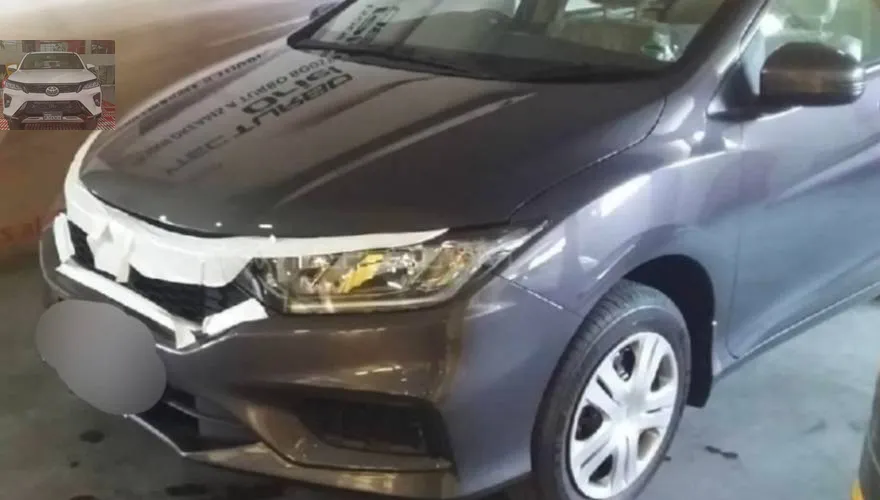 Honda City 2025 for Sale in Lahore Image-1