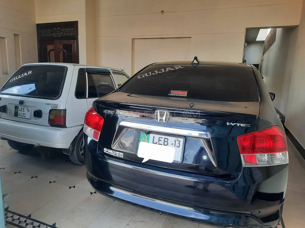 Honda City 2013 for Sale in Vehari Image-1