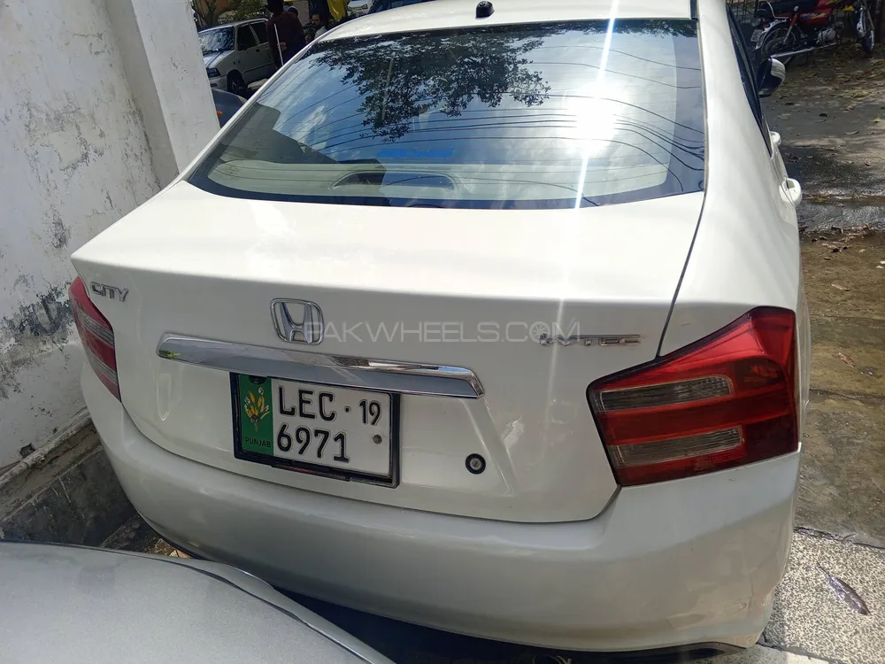 Honda City 2018 for Sale in Lahore Image-1