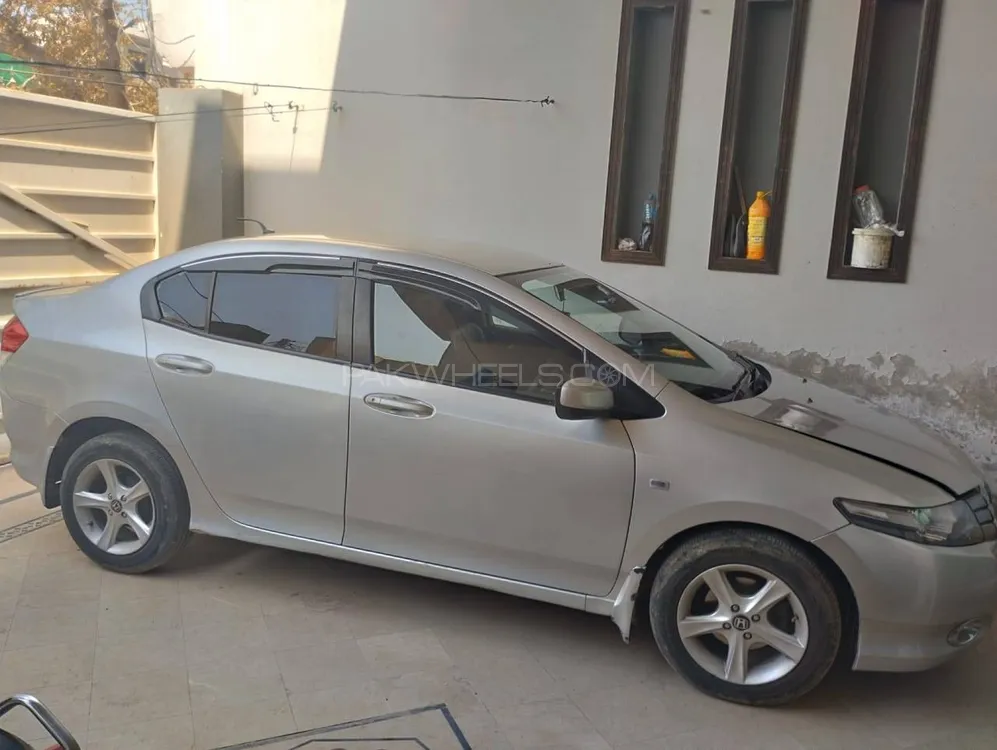 ہونڈا سٹی 2011 for Sale in گوجرا Image-1