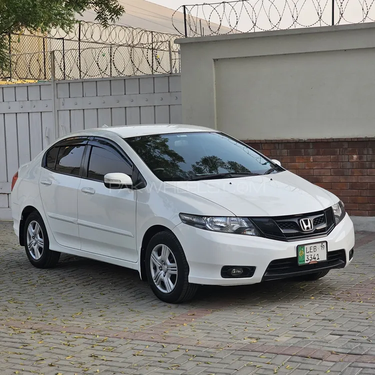 Honda City 2019 for Sale in Lahore Image-1