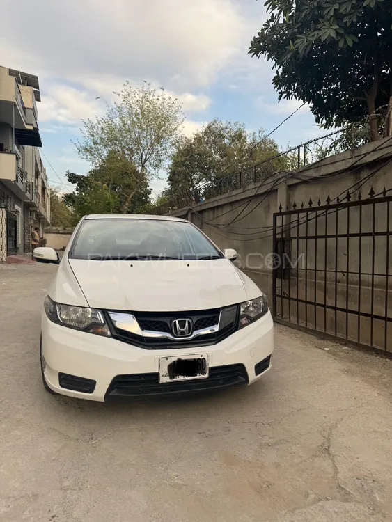 Honda City 2019 for Sale in Islamabad Image-1
