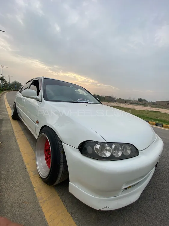 Honda Civic 1994 for Sale in Peshawar Image-1
