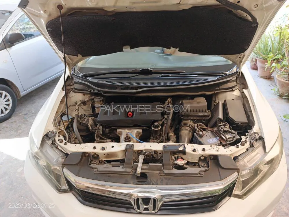 Honda Civic 2013 for Sale in Karachi Honda Civic 2013 for Sale in Karachi Image-7