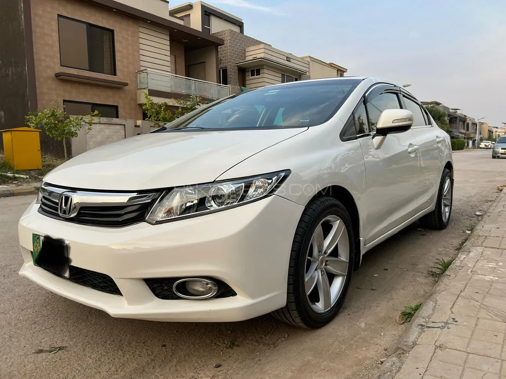 Honda Civic 2014 for Sale in Rawalpindi Image-1