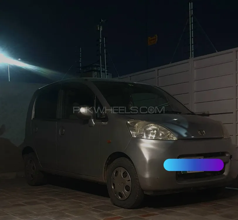 Honda Life 2013 for Sale in Lahore Image-1