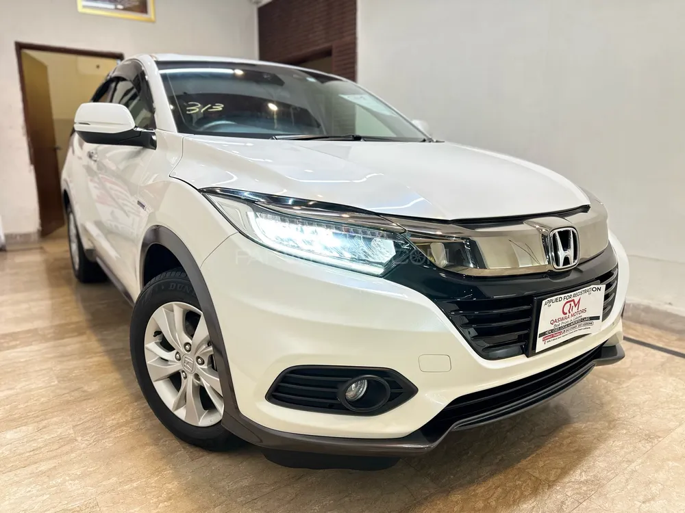 Honda Vezel 2019 for Sale in Lahore Image-1