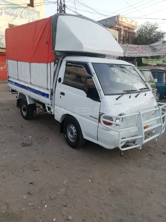 Hyundai Shehzore 2004 for Sale in Lahore Image-1