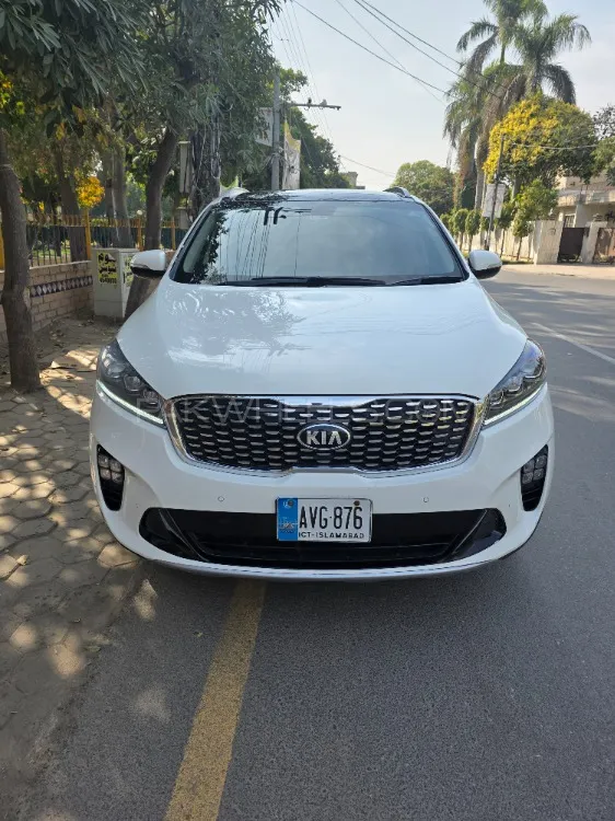 KIA Sorento 2021 for Sale in Lahore Image-1