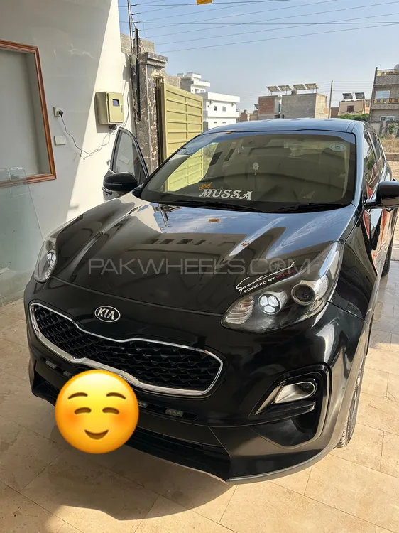KIA Sportage 2021 for Sale in Bahawalpur Image-1