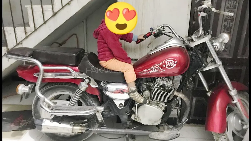 Lifan 250 2003 for Sale Image-1