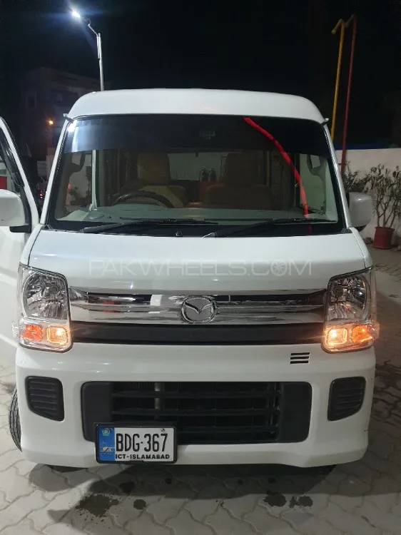 Mazda Scrum Van 2018 for Sale in Rawalpindi Image-1