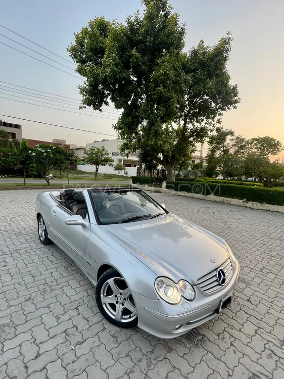 مرسڈیز بینز سی ایل کے کلاس 2004 for Sale in لاہور Image-1