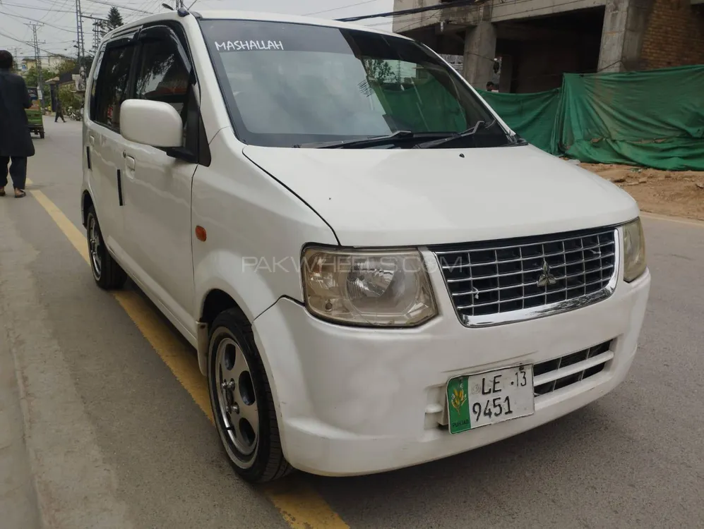 Mitsubishi Ek Wagon 2007 for Sale in Rawalpindi Image-1