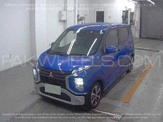 Mitsubishi EK X 2022 for Sale in Lahore Image-1